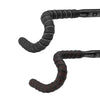 Ergotec Sanremo Lenkband 3,2mm 2x 2000 mm schwarz grau