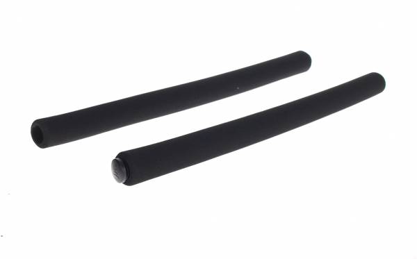 VWP Sterbar Cover 40 cm schwarze 2 Stücke