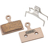Scheibenbremsblock Set Shimano BR-M666, M785, M985,