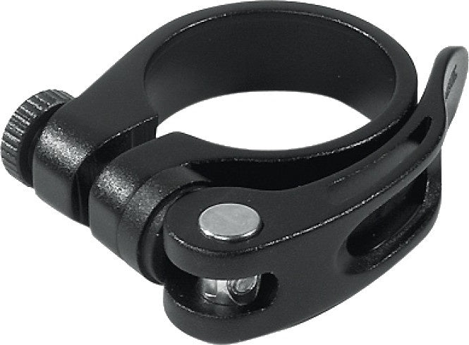 Sitzspannspanner 31,8 mm schwarz (34)
