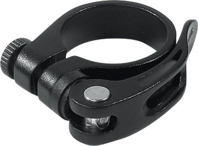 Sitzspannspanner 31,8 mm schwarz (34)