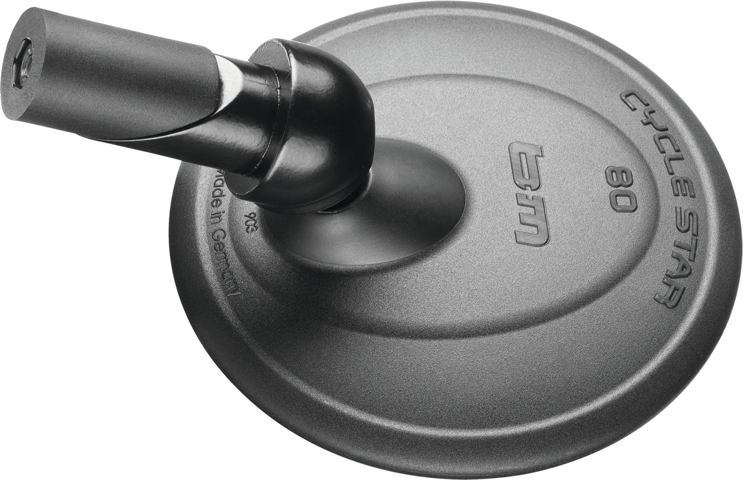 Busch Müller Spiegel 80 mm rund Bev.