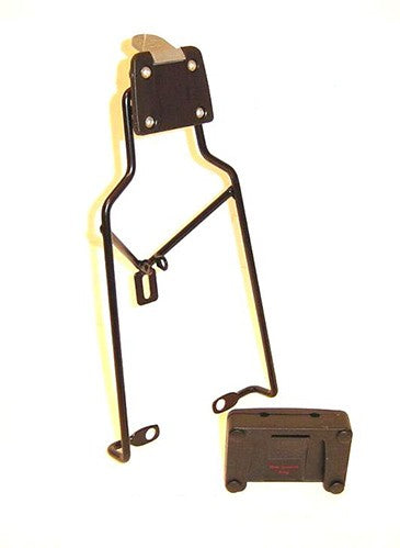 Basil b.v. Basil 70079 Baseeasy-System Federgabelhalter schwarz