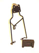 Basil b.v. Basil 70079 Baseeasy-System Federgabelhalter schwarz
