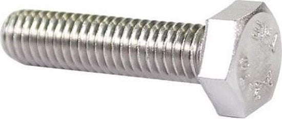 Bofix Bolt Hexagon M6x40 Edelstahl (P25)