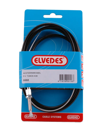 ELVEDES A3 A35 hinter dem Bremskabel 6668