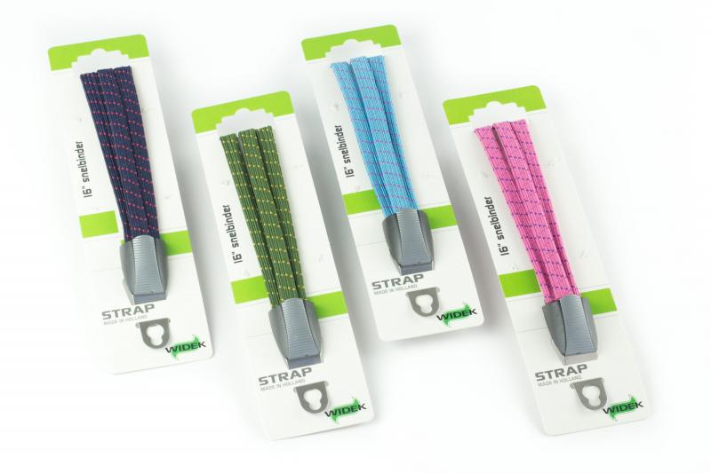 Widk snelbinder 16 aktives Leben sorti Farbe