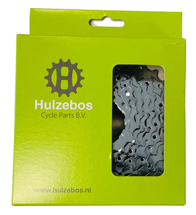 Shimano Kassette 7 Speed ​​7V 11-28T Silber in der Box