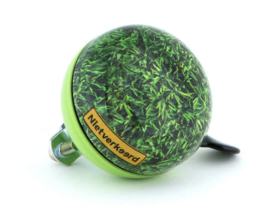 Buzaglo nicht falsch Ding-Dong-Klingel aus Stahl 60 mm. Gras