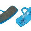Scheibenbremsbelagsatz Elvedes organic Hayes Stroker Ace (1 Paar)