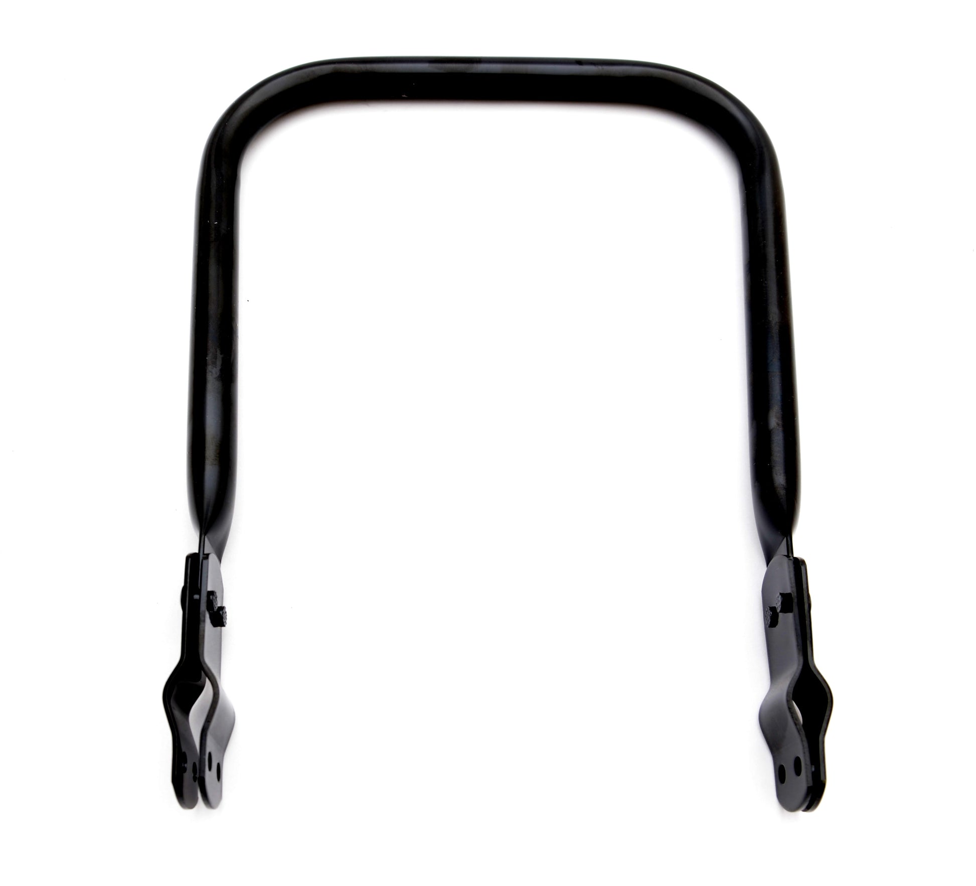 Rückenlehne mit Rückenkissen 27 cm schwarz