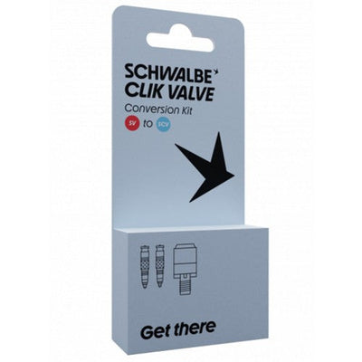 Schwalbe Converscit klicken Sie auf SV-SCV + Pumpenkopfadapter (Set)