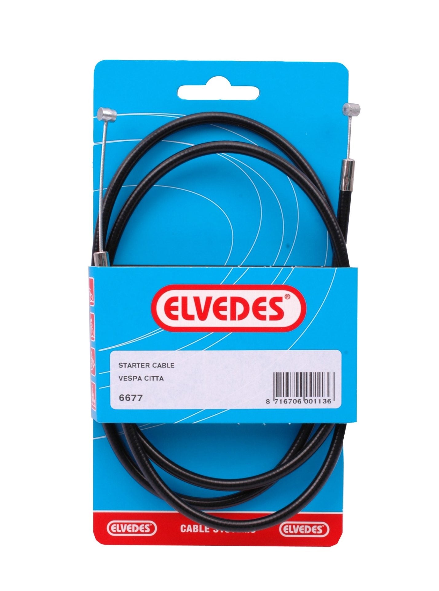 ELDEDES CLUTCH Kabel | Citta Ciao