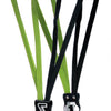Schnellhefter 4-bindig 61 cm schwarz grün