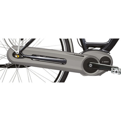 Hesling Fahrradteile Hesling Kettenschutz Cadena Grau