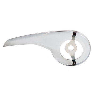 Kettenschutz Prisma 51 cm transparent