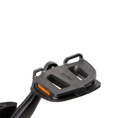 Pedale Ergotec Ep-2 Sand Schwarz
