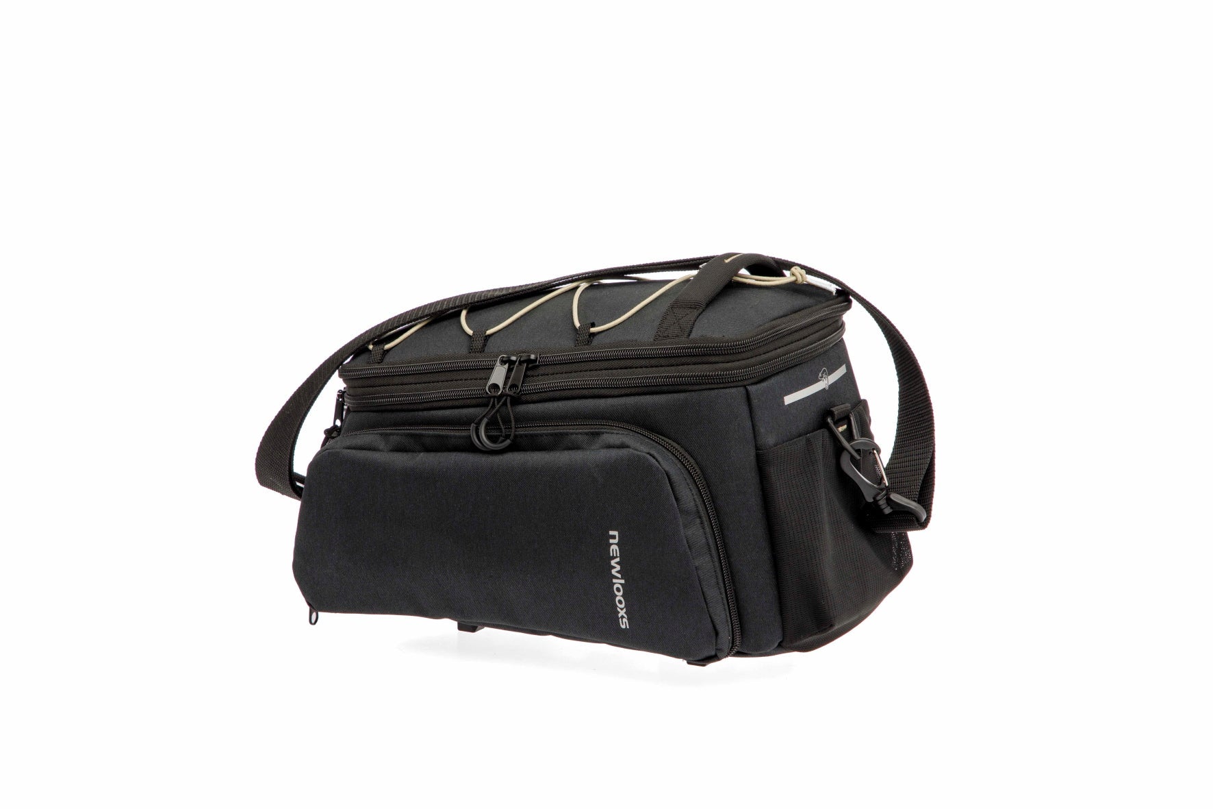 NEUE TAS NEUE SPORTS -KUNDENTBAG | Mik | Schwarz | 31l
