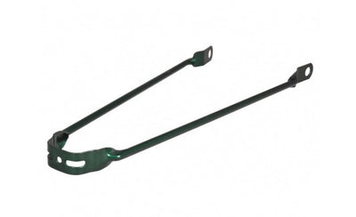 Kotflügelstange 26sp metallic grün