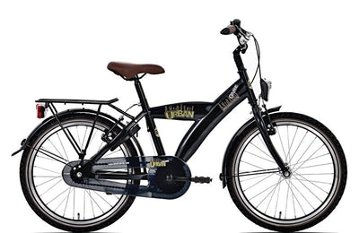 Bikefun Fahrrad 20 Urban City RN Jungen