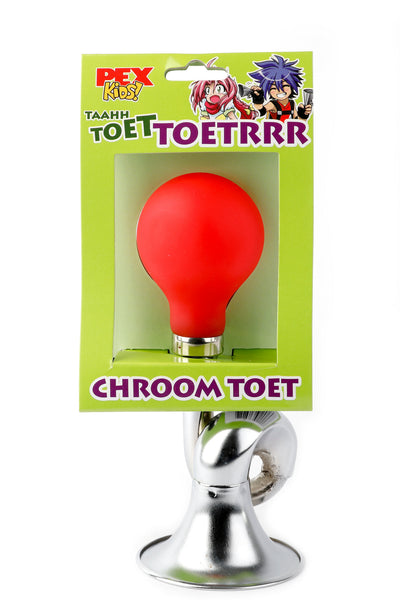 Pexkids Balloorn Steel Curl Chrom