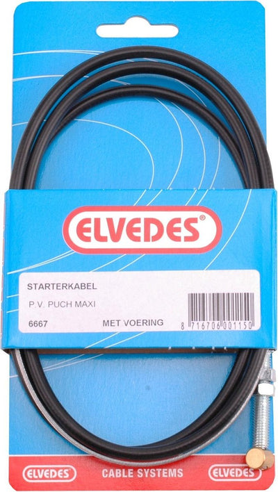 ELVEDES MAXI Starter Cable 6667