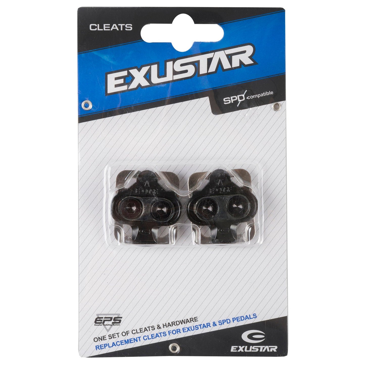 Exustar Pedalplatten e-c-05