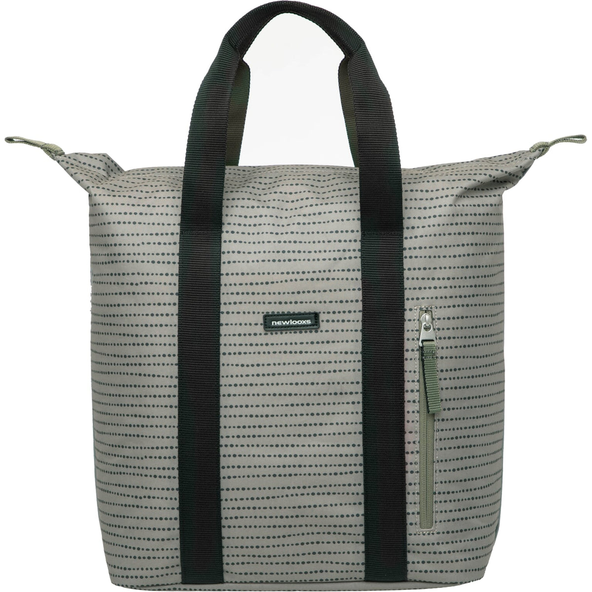 New Loox's Einkaufstasche Nomi Gray - Shopper 24L