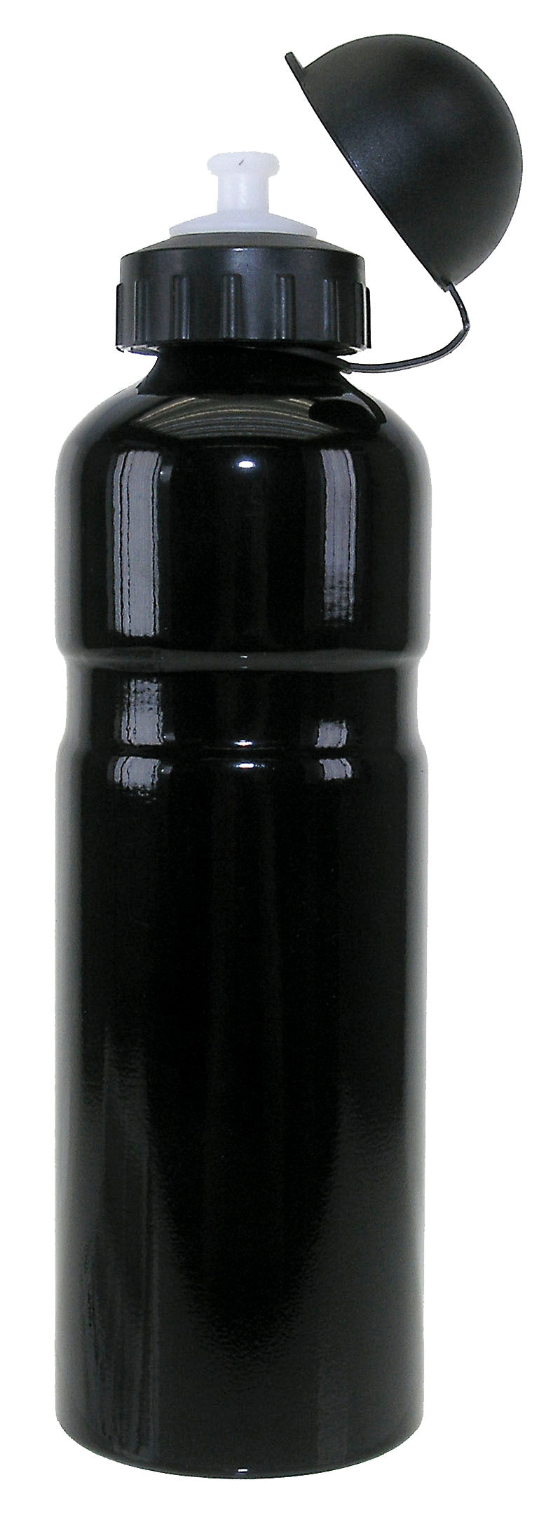 Mighty Trinkflasche Aluminium ABO 750 schwarz
