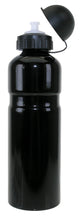 Mighty Trinkflasche Aluminium ABO 750 schwarz
