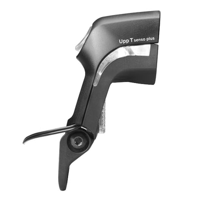 Busch Müller Scheinwerfer Busch und Müller Lumotec UPP T Senso mit Sensor und Standlicht für Hub Dynamo 35 Lux