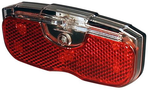 Union LED Hecklicht Batterie 1x Red LED UN-4450 80 mm