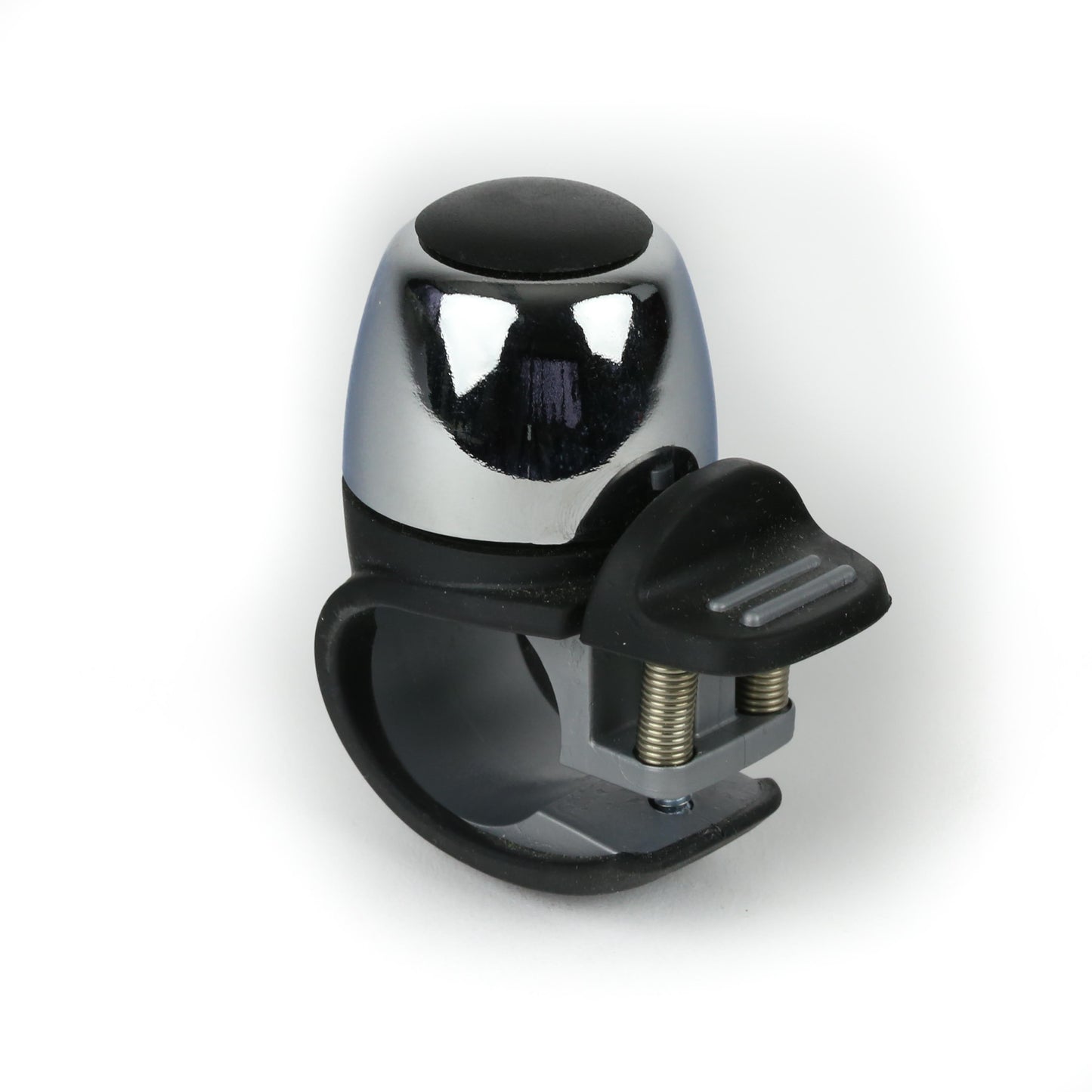Widk Bicycle Bell Compact Messing Chrom