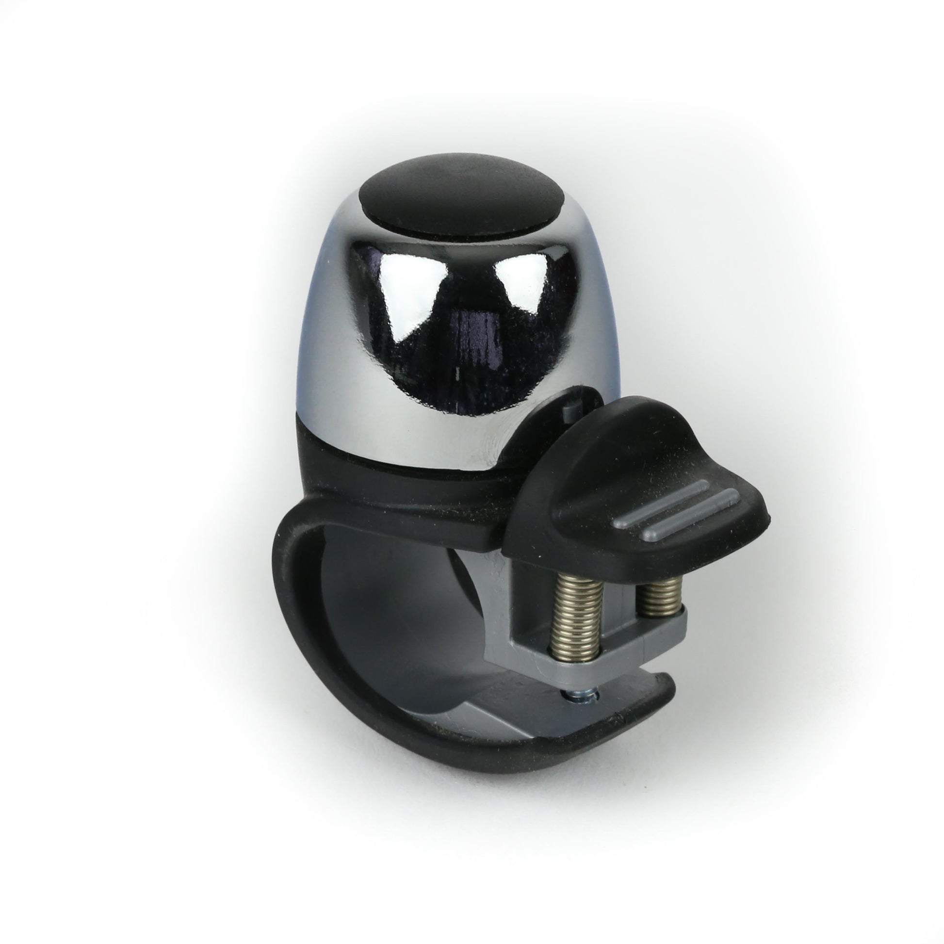 Widk Bicycle Bell Compact Messing Chrom