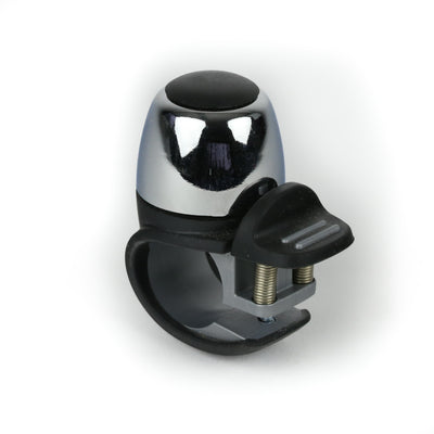 Widk Bicycle Bell Compact Messing Chrom
