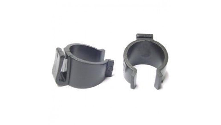 Hesling Fahrradteile Hesling Kleiderschutzclip 20 mm.