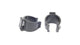 Hesling Fahrradteile Hesling Kleiderschutzclip 20 mm.