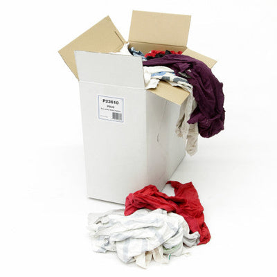 Pellikaan-Verpackung Reinigungstücher aus Felltrikot in 10 kg. Verpackung