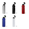 M-Wave Aluminium Flasche 750ml silber