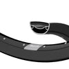 Ryde b.v. Felge 28' - 14 622 rival35 Disc schwarz