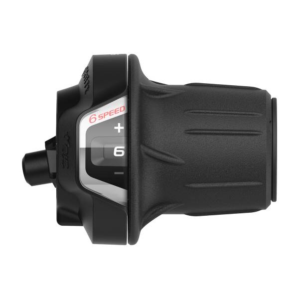 Shimano Revoshifter Turnier 6 Speed ​​2050mm schwarz