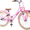 Volare Exzellente Kinderfahrrad - Mädchen - 26 Zoll - Pink - 3 Zahnräder