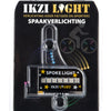 Radleuchte Ikzi Speiche 7-Led