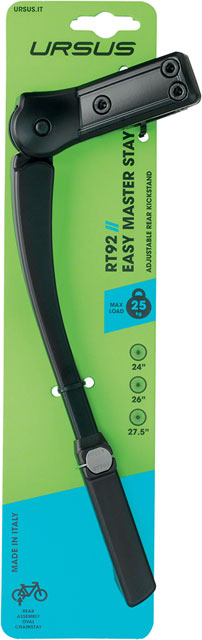 Ursus Standard Easy Bleib schwarz