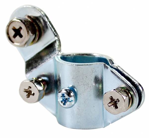 Lichtmaschinenhaken, Hinterradgabelhalterung