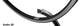 Ryde b.v. Felge 28' - 14 andra30 28'-622 Aluminium schwarz CNC