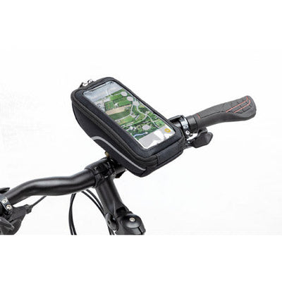 Newlooxs Tasche Sport Telefontasche Quad System Schwarz