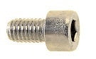 Bofix Innensechskantschraube M6 x 80 Edelstahl