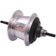 Shimano Gear Hub Nexus 7-SP C3001 36G R-Brems Silber