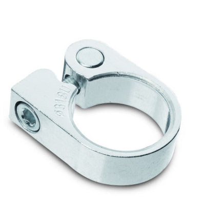 Sattelstützenklemme Sechskant Alu 34,9